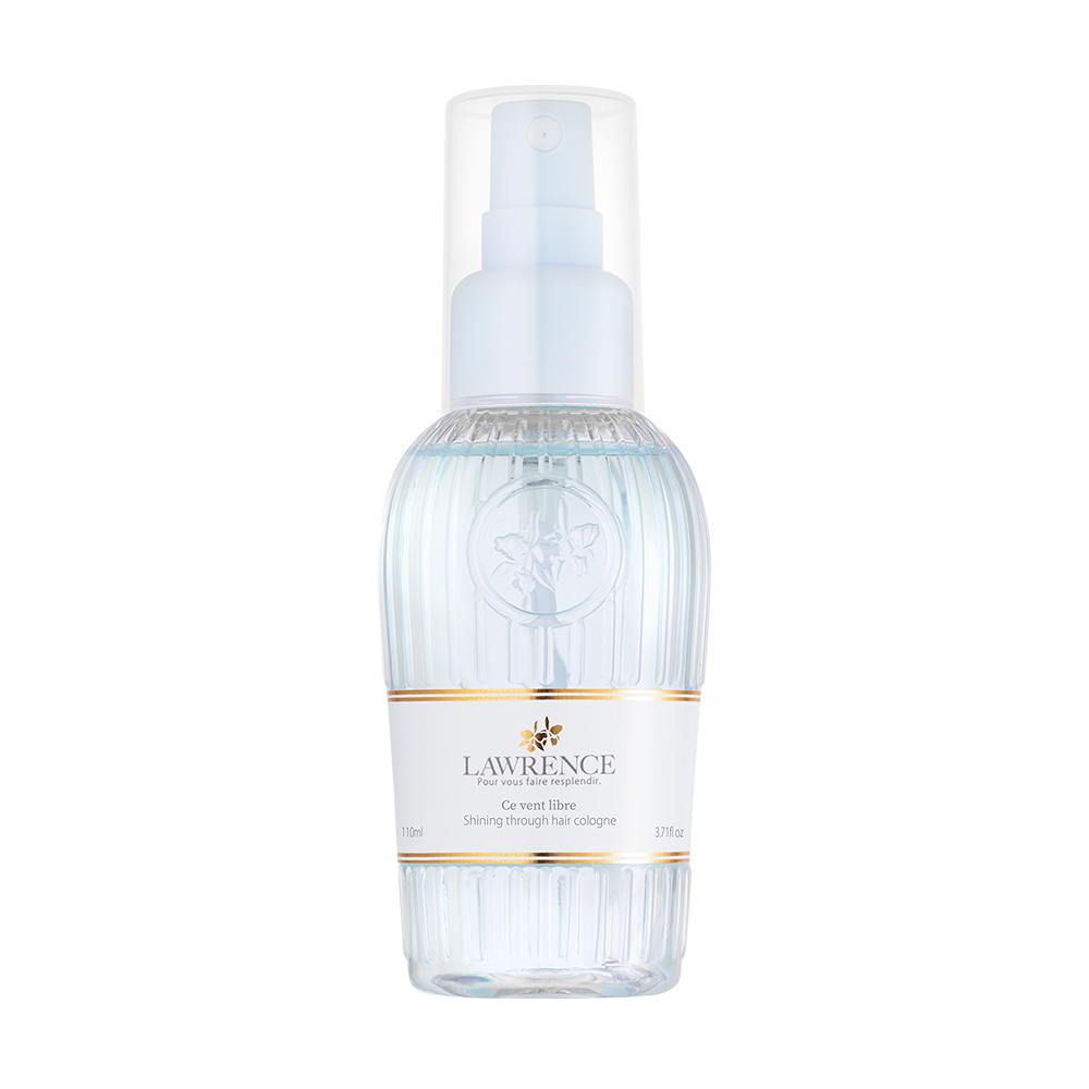 LAWRENCE柔綸絲-悠藍 閃耀滋養髮香霧110ml
