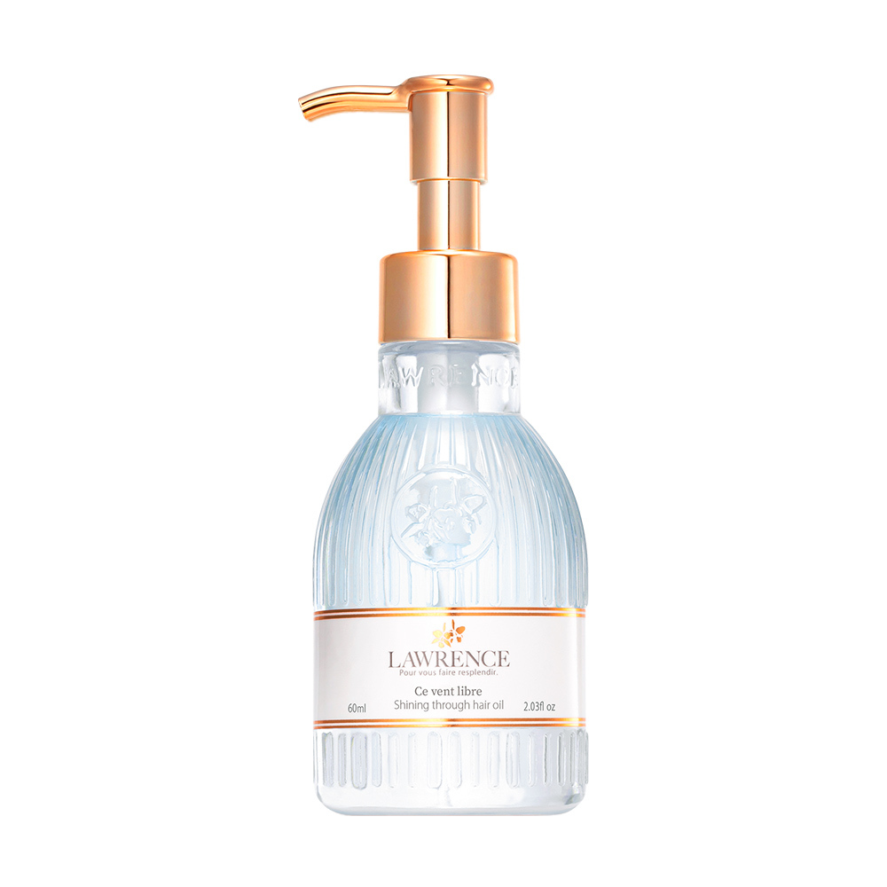 LAWRENCE柔綸絲-悠藍 閃耀滋養護髮精油60ml