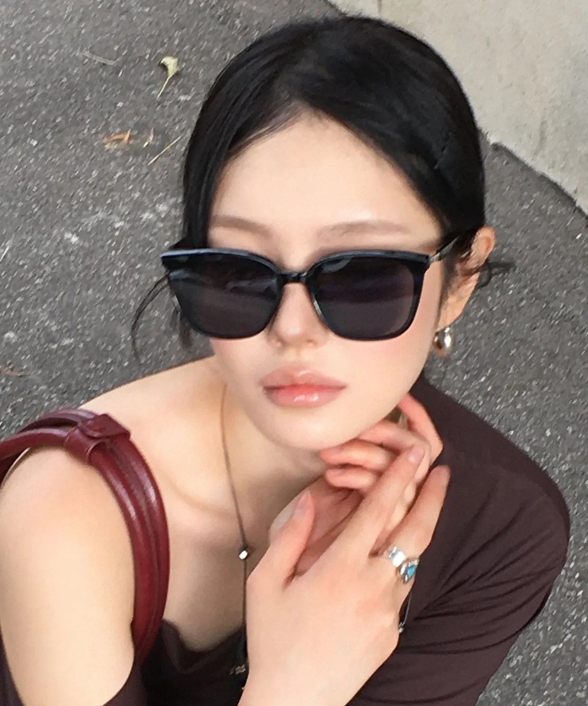 RECLOW ROCHE SUNGLASS