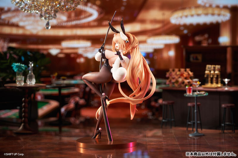 HOBBY SAKURA 1/10 勝利女神：NIKKE 露菲：奢侈兔 國內版