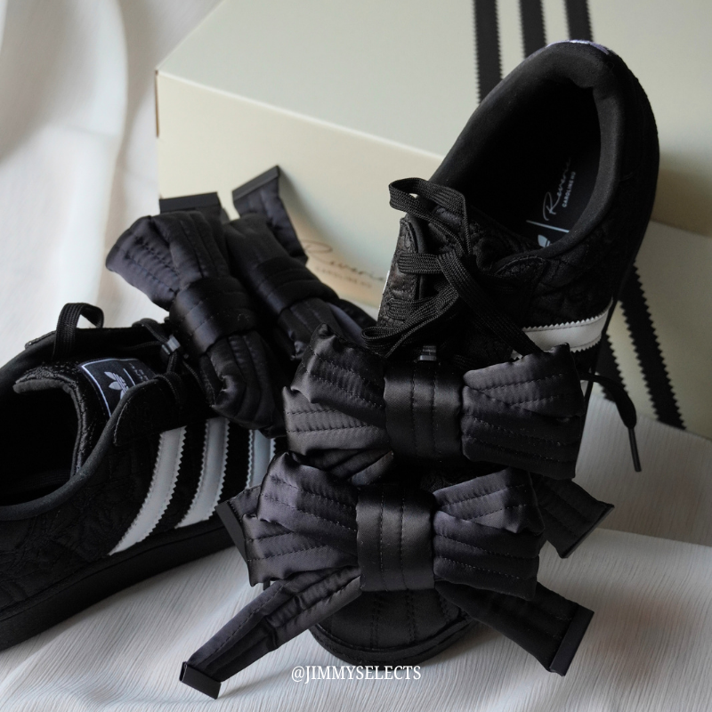 【代購】Caroline Hu × adidas Originals Superstar W  潮流時尚｜薄底減震｜低幫板鞋｜女款