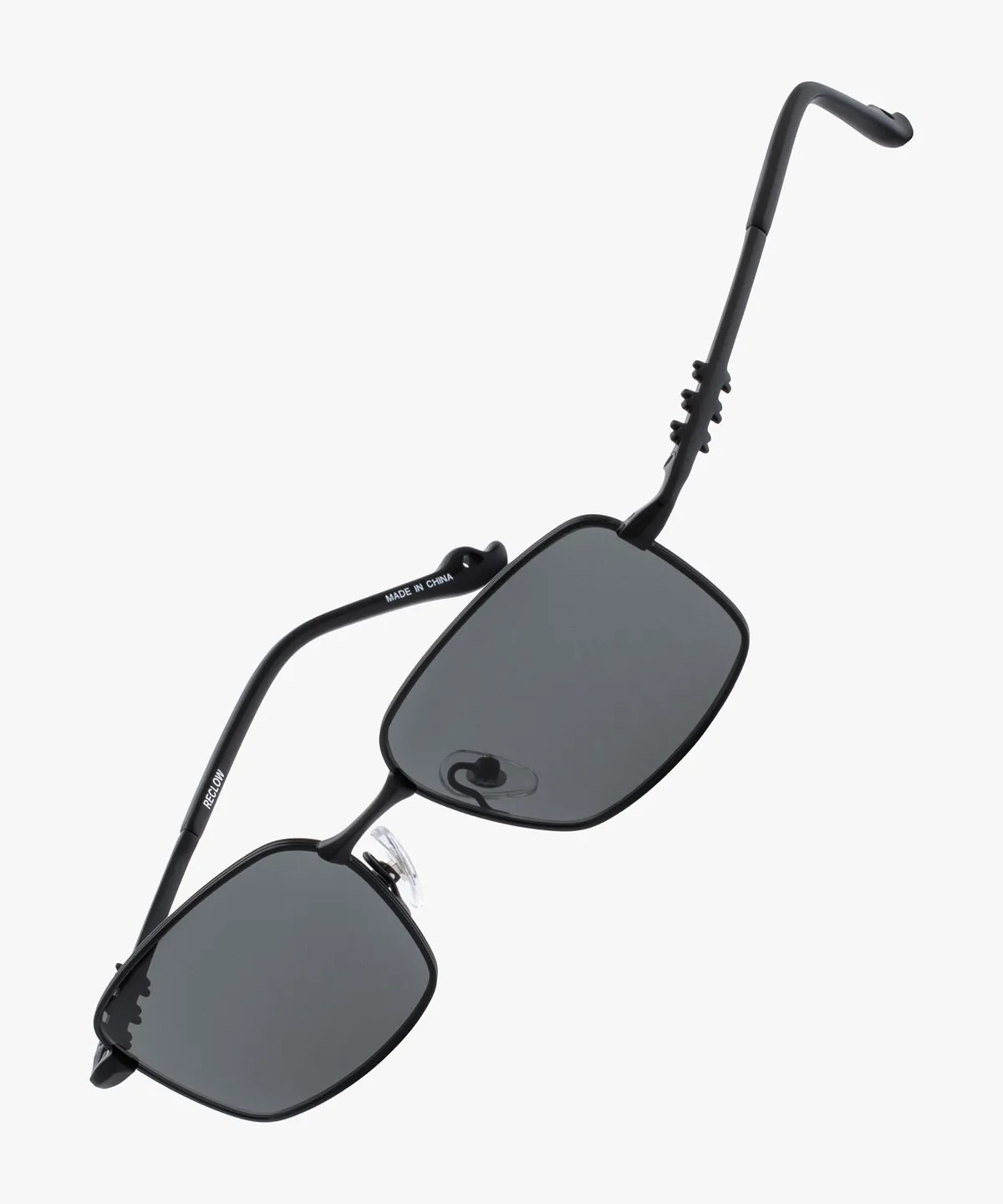 RECLOW STAINLESS AMON SUNGLASS