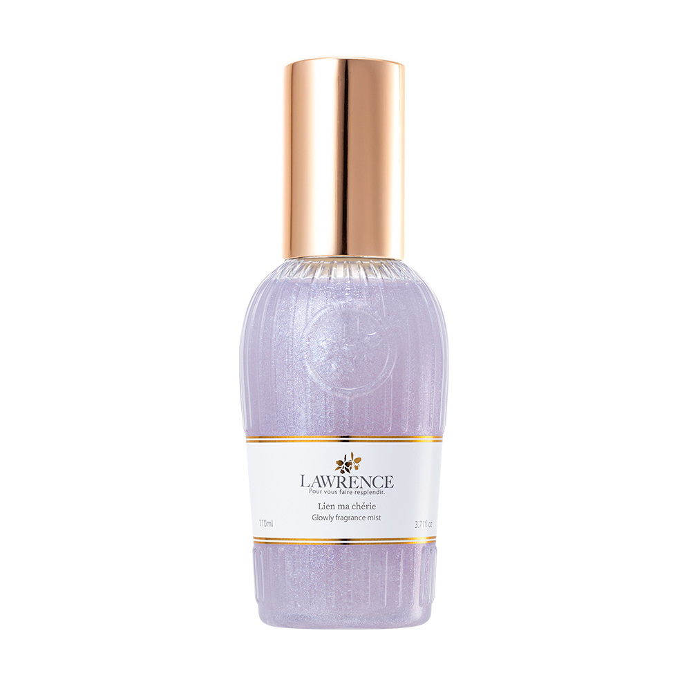 LAWRENCE柔綸絲-紫曜 粉耀眼亮肌精華110ml