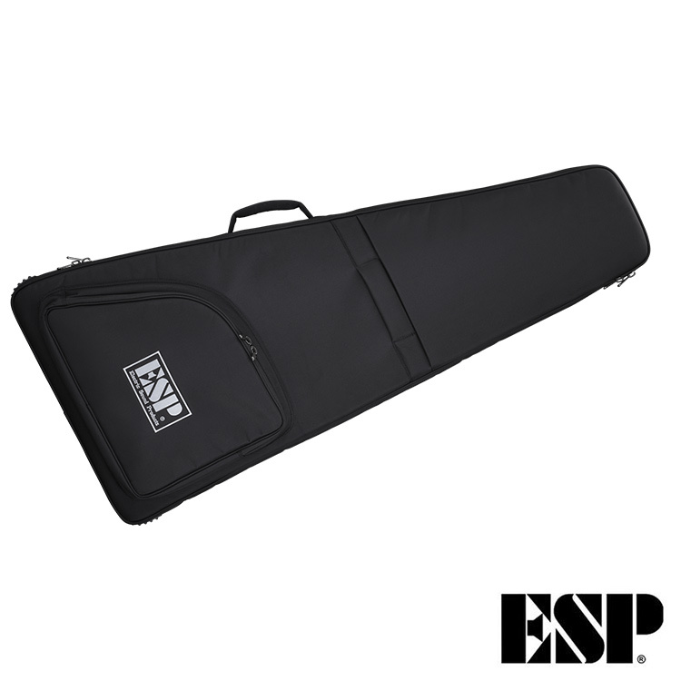 ESP GB-30V V型 專用 電吉他 琴袋