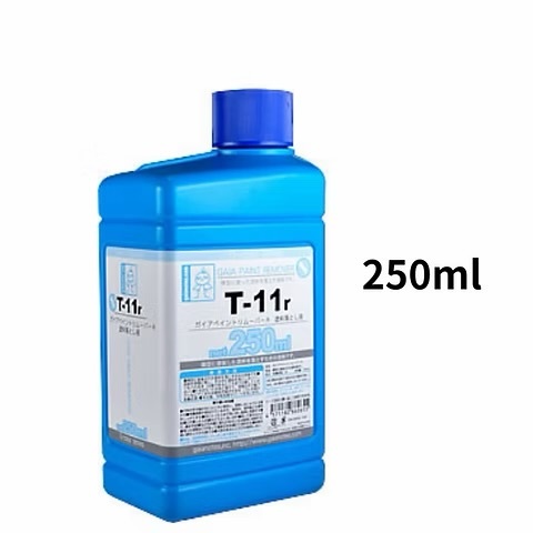 GAIA T11r 250ml 漆膜去除劑