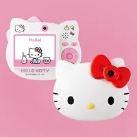 BOOIE Digital Camera Hello Kitty Edition