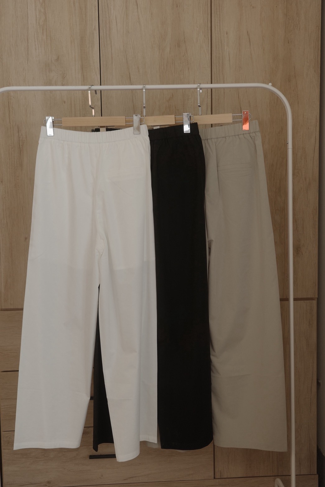 (現貨) F01不炸梨瘦成竹竿褲 3 Colors (S/M/L)