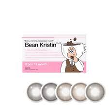 (現貨減價)Bean Kristin Monthly (Short Brown)