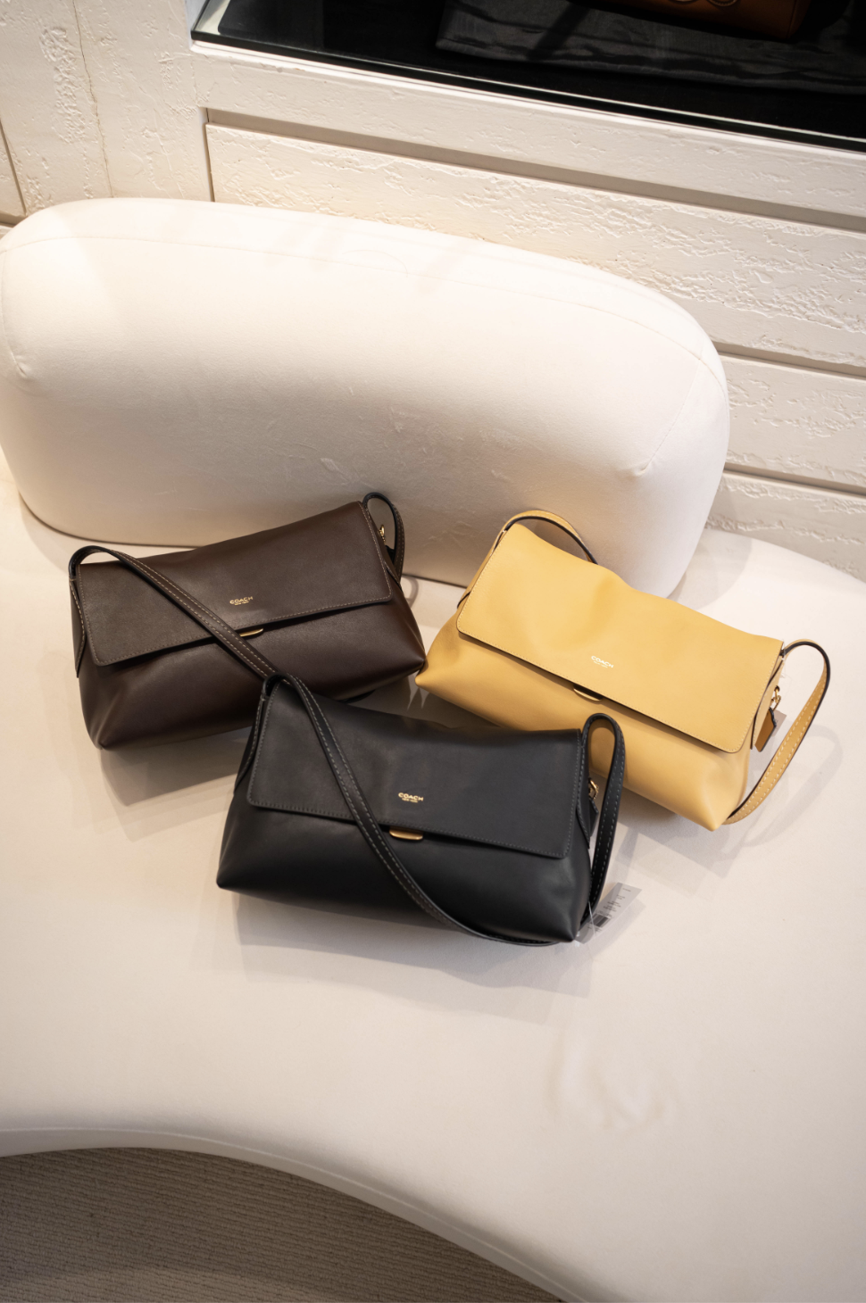 【5色入】Coach Chelsea 30