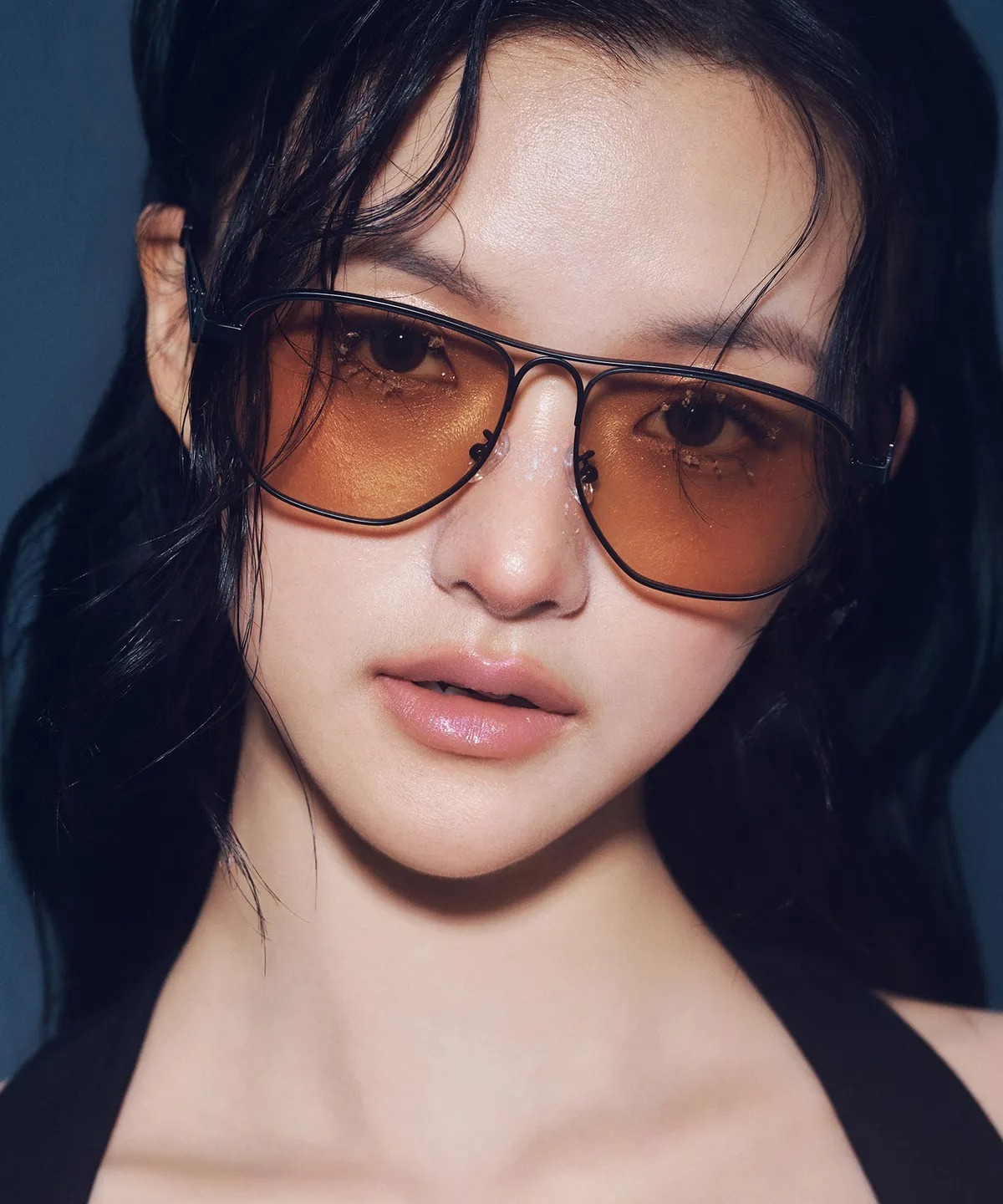 RECLOW STAINLESS VEIL SUNGLASS