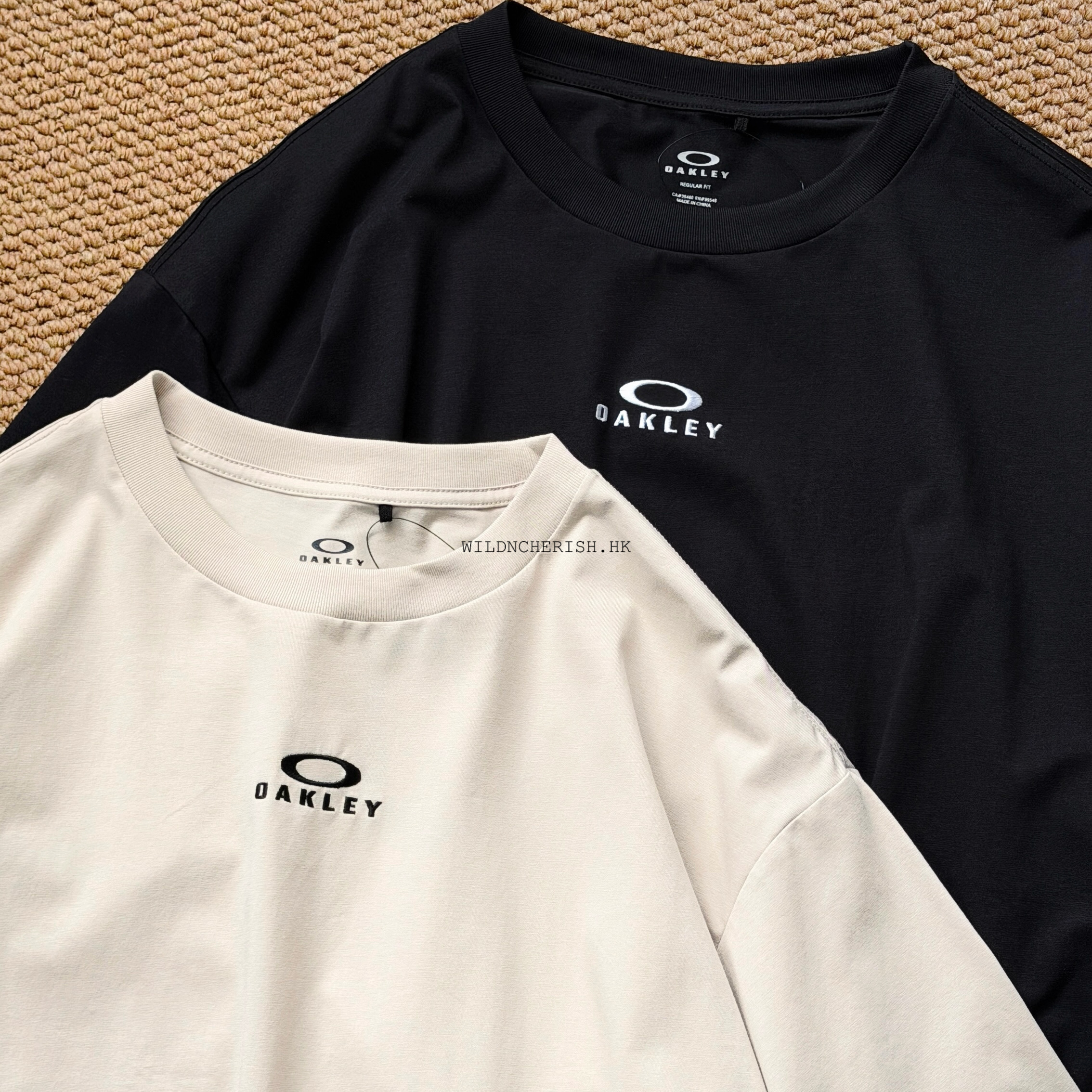 現貨 | Oakley O-Tech Cold Cotton Tee Relax 2.0 日本限定