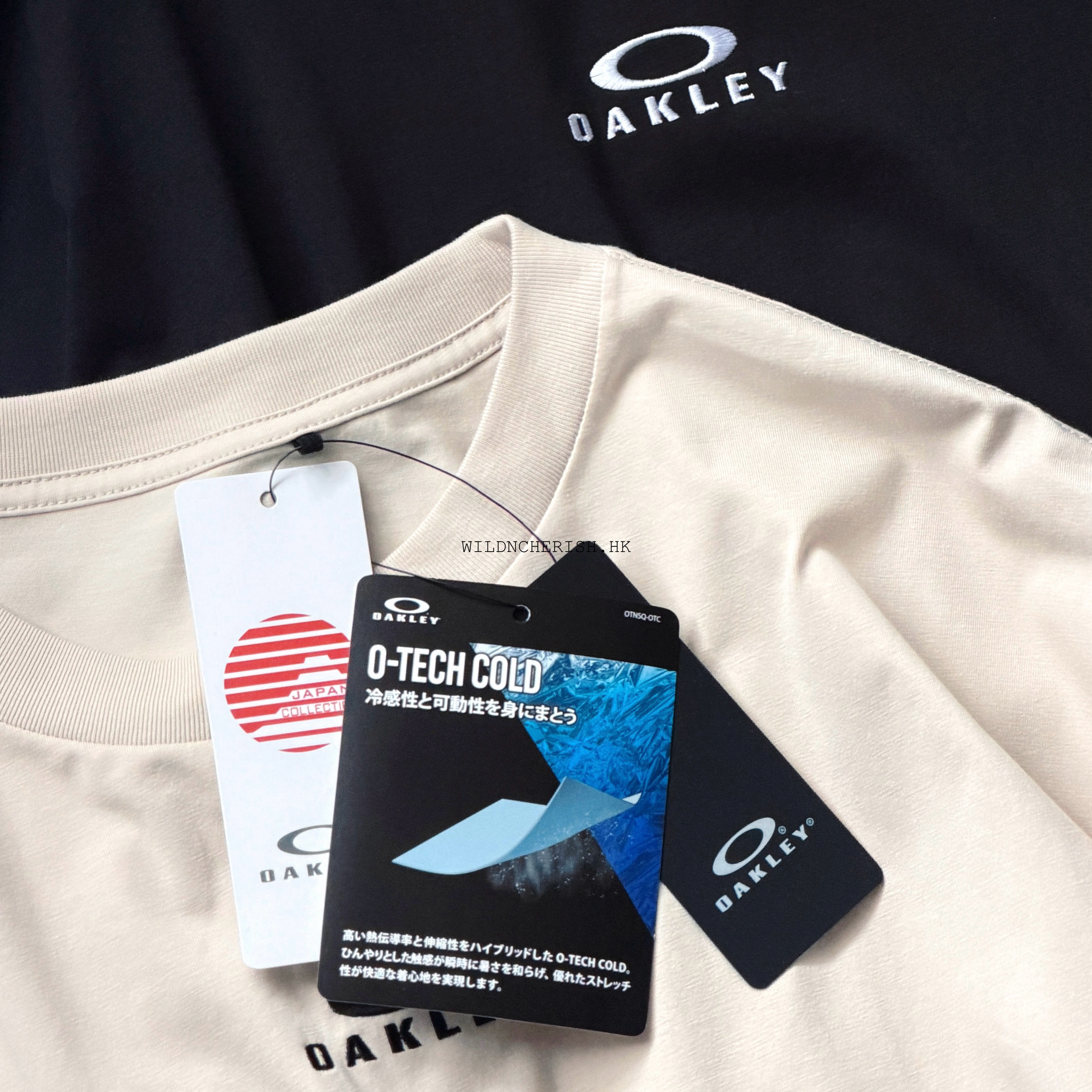 現貨 | Oakley O-Tech Cold Cotton Tee Relax 2.0 日本限定