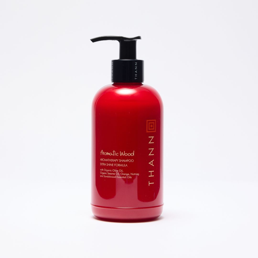 香木日常輕方案：香木洗髮精250ml(潤澤)+香木精油皂100g【贈】香木沐浴精30ml