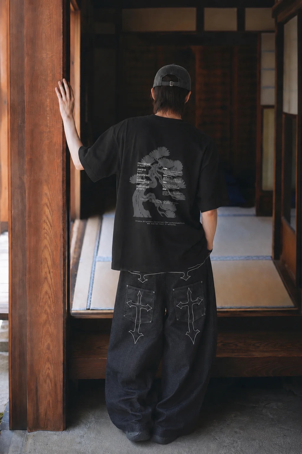 WBI 26SS ZEN 定 松樹 短袖 兩色