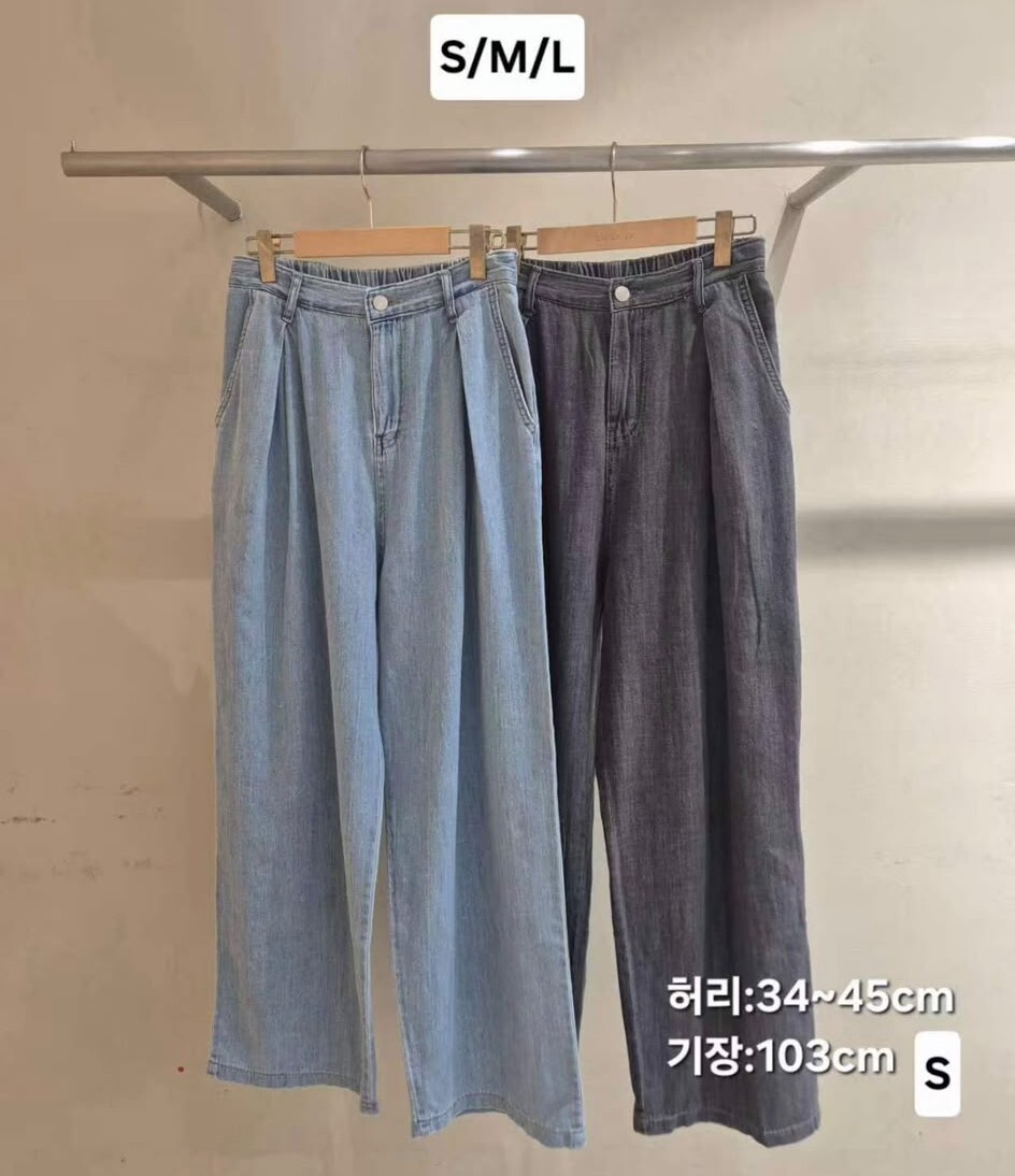 BJ19  S:腰26-34 HIP46 長40 / M:腰28-36 HIP48 長40 / L:腰30-38 HIP50 長40.5$ 599(一口價)