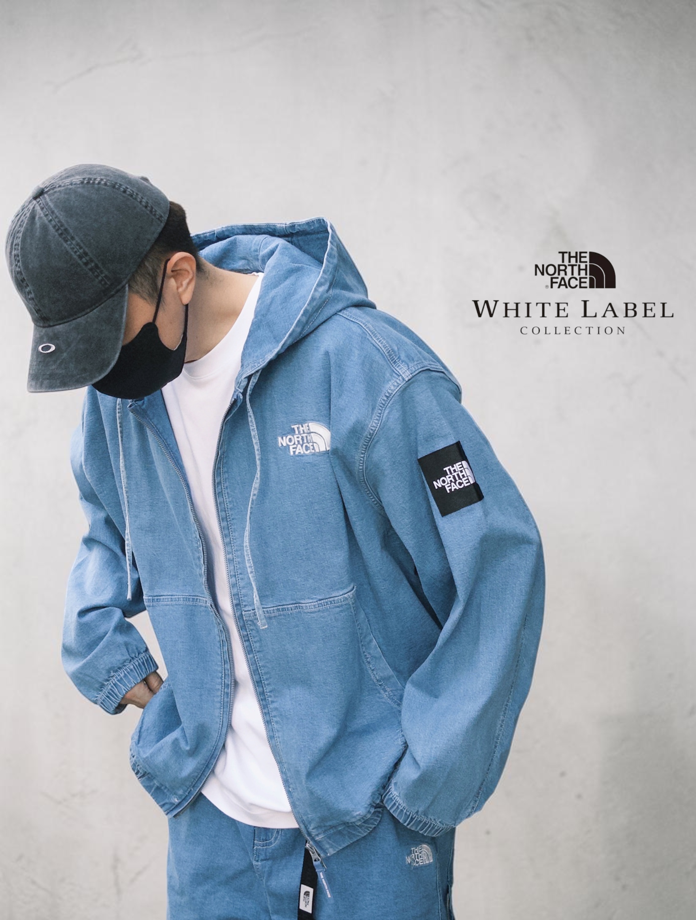 ⛰️The North Face  白標限定 復古寬鬆 布勞森連帽夾克 |限時折扣|