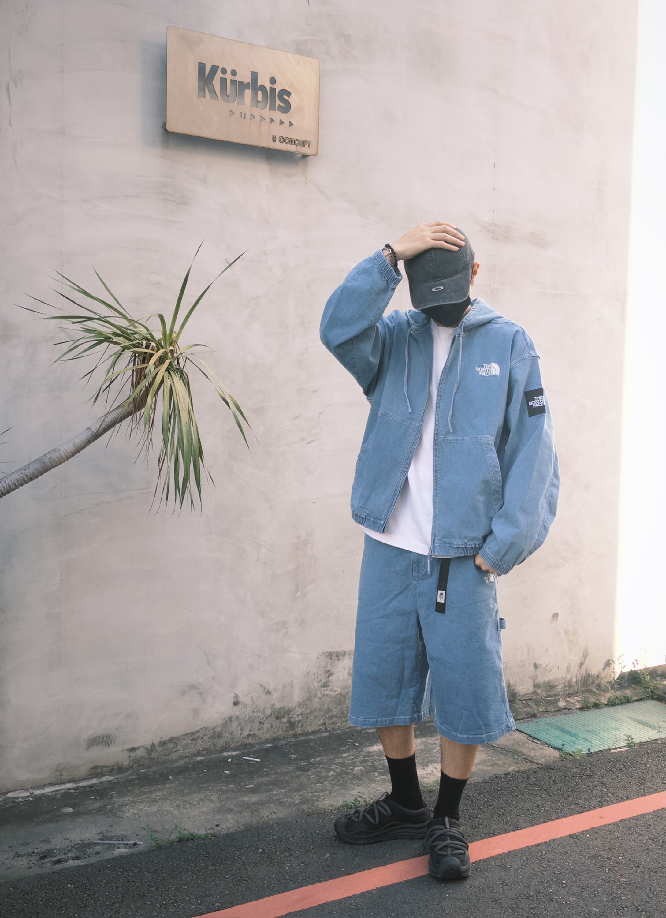 ⛰️The North Face  白標限定 復古寬鬆 布勞森連帽夾克 |限時折扣|