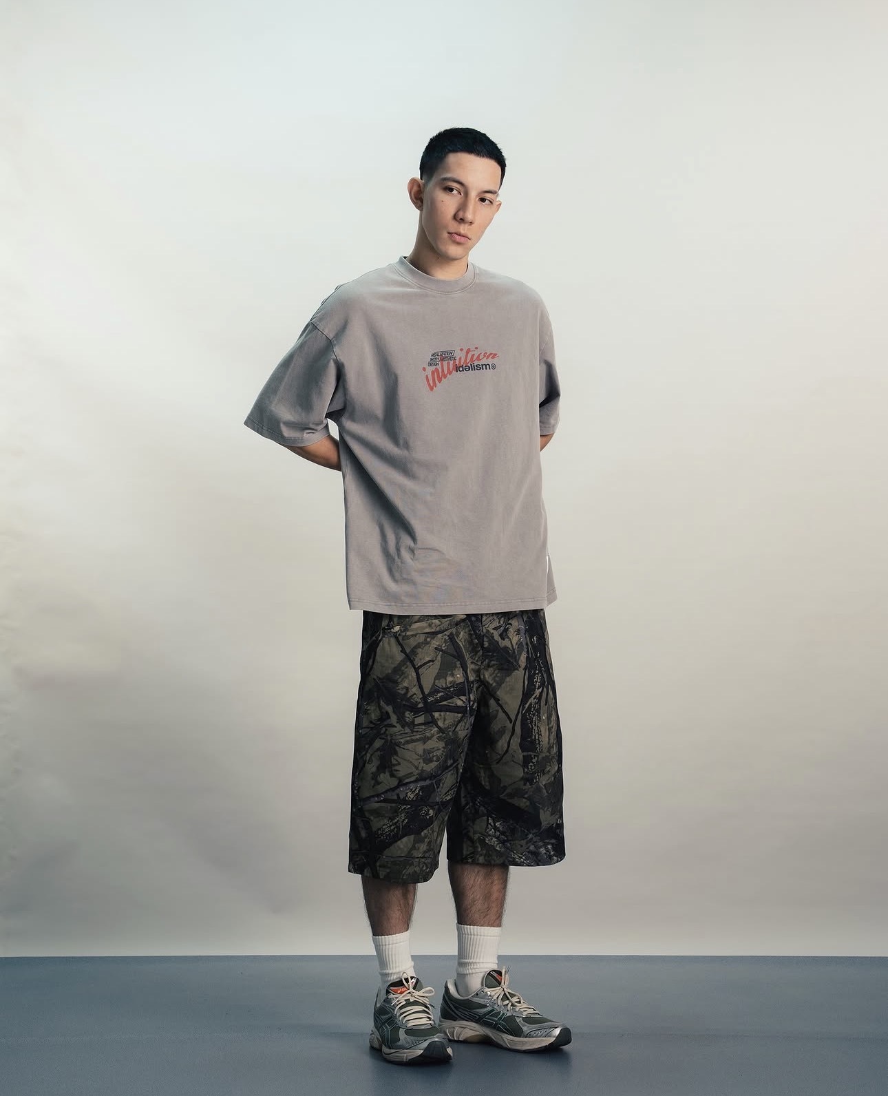 Idealism Ripstop Jorts