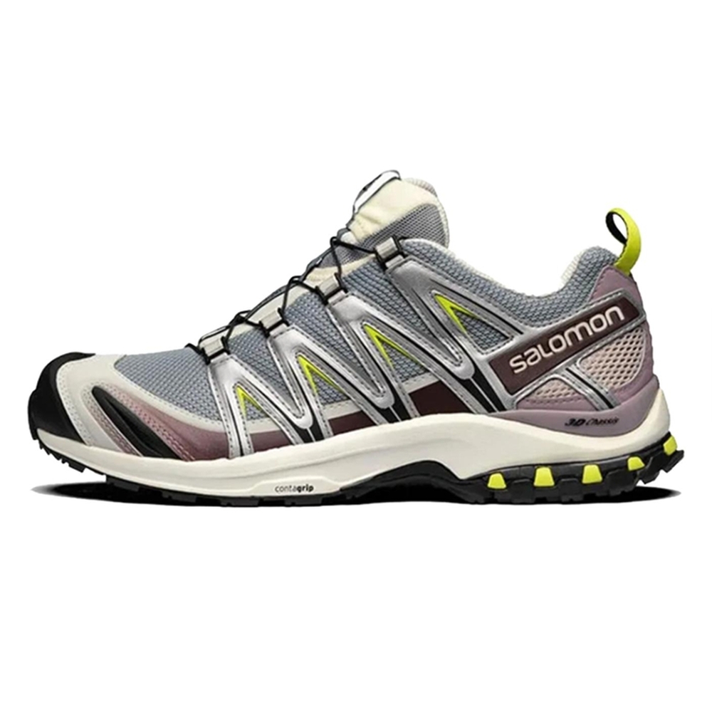 SALOMON 薩洛蒙 XA PRO 3D 經典山系 透氣網布機能越野鞋 男款 四色 [L41232200,416175]