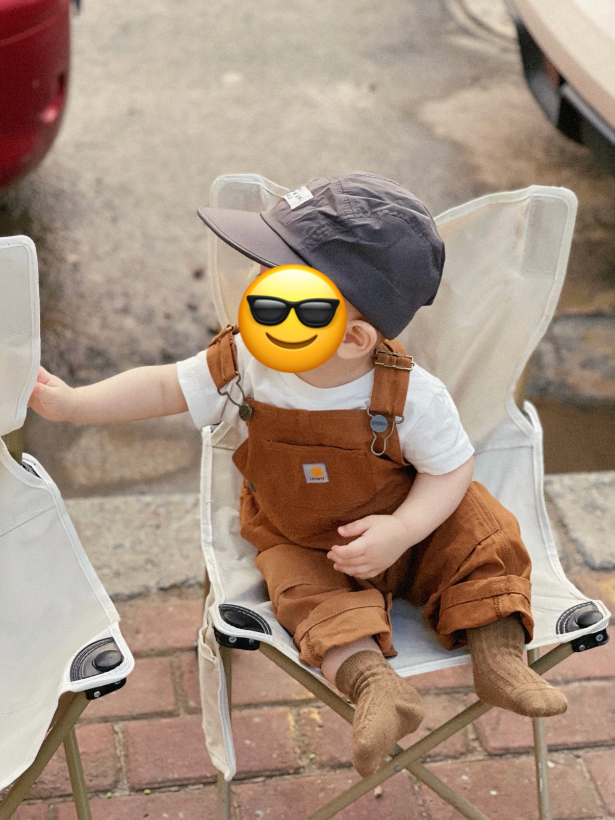 （預購） Carhartt kids 工裝吊帶褲 baby 童裝 小孩 嬰兒 幼兒