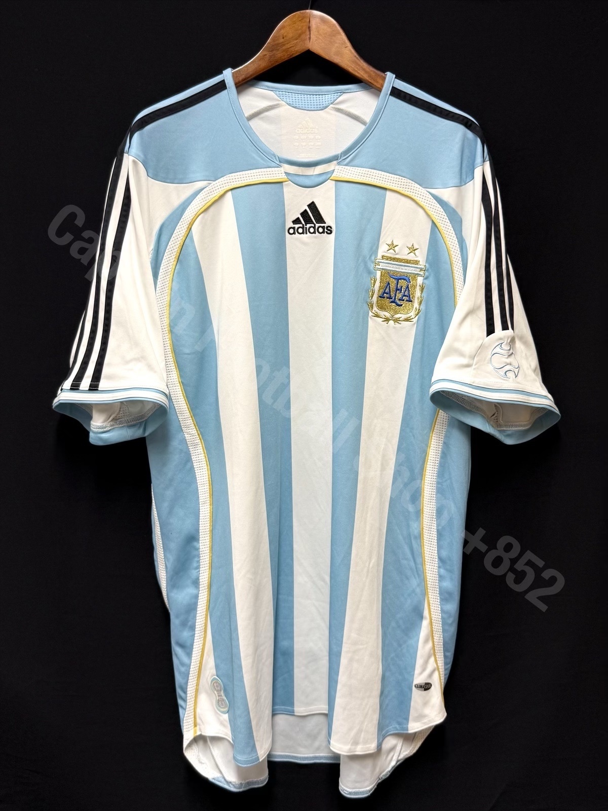Argentina 2006 Adidas Home Shirt