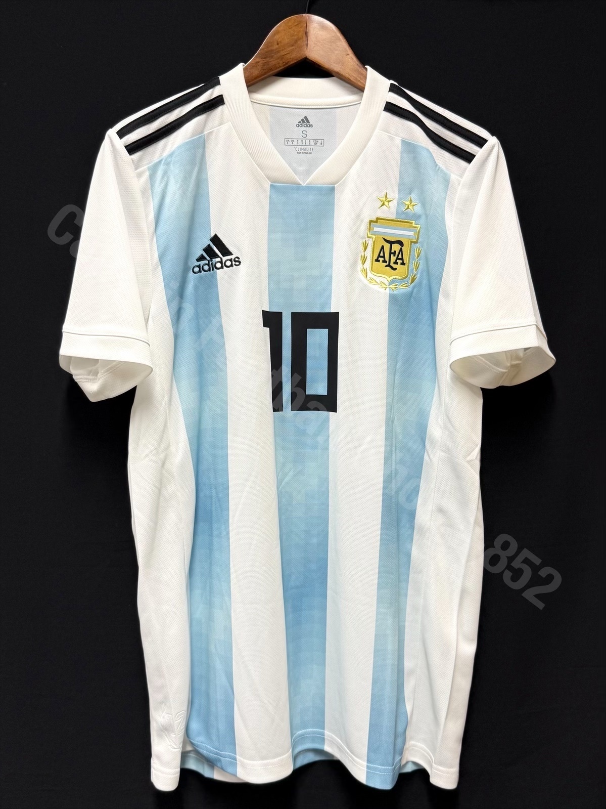 (BNWT) Argentina 2018 Adidas Home Shirt #10 MESSI