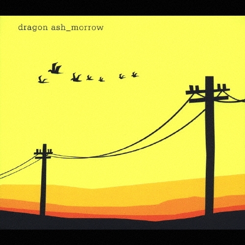 Dragon Ash《morrow》（CD）