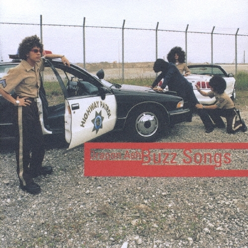 Dragon Ash《Buzz Songs》（CD）