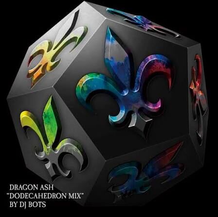 Dragon Ash《"dodecahedron mix" by DJ BOTS》（CD）