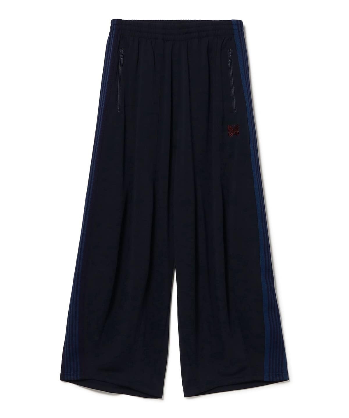 現貨|BEAMS X NEEDLES 別注 H.D. TRACK PANTS