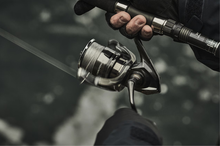 Shimano Twin Power
