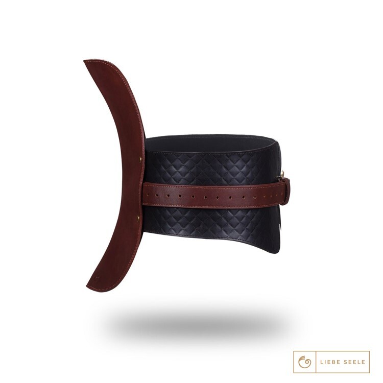 Liebe Seele The Equestrian 御馬皇家 馬鞍繫具 真皮SM道具 高級sm道具
