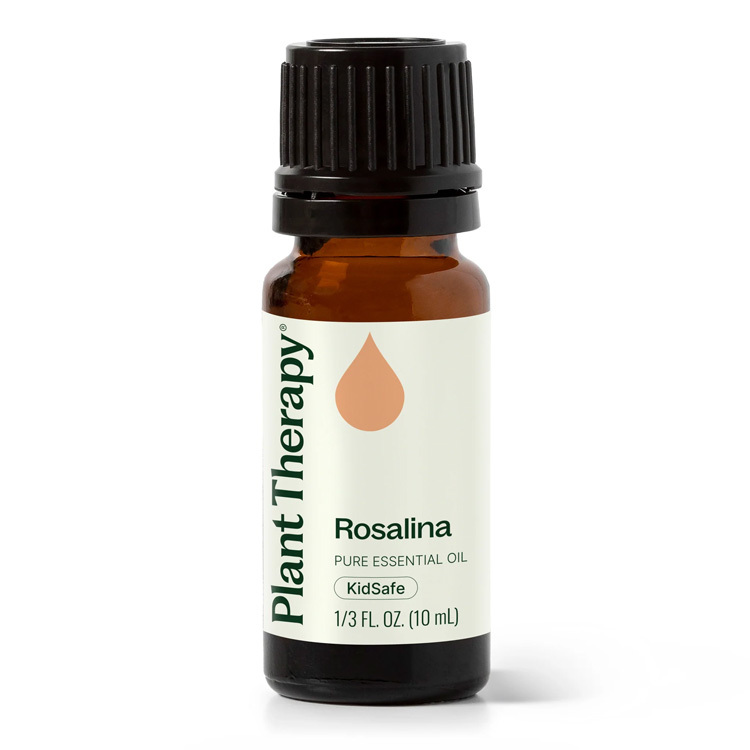 Plant Therapy 沼澤茶樹 Rosalina 精油（兒童安全）-10ml