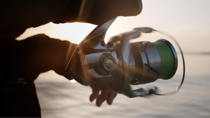 Shimano STRADIC