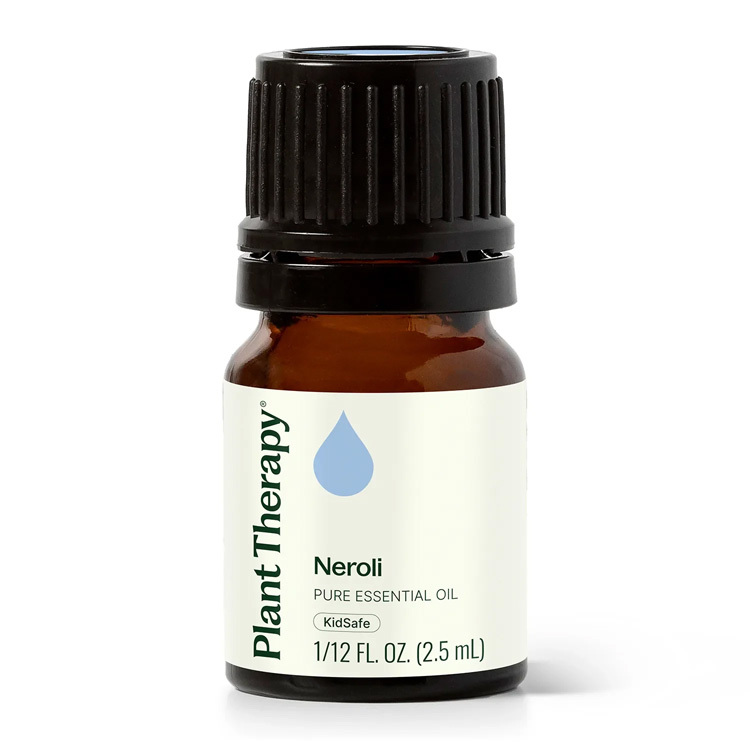 ［珍貴精油］Plant Therapy 橙花 Neroli 精油 (兒童安全) - 2.5ml / 5ml