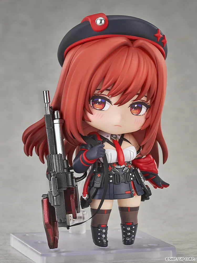 Nendoroid Rapunzel: Little Red Riding Hood Goddess of Victory: NIKKE