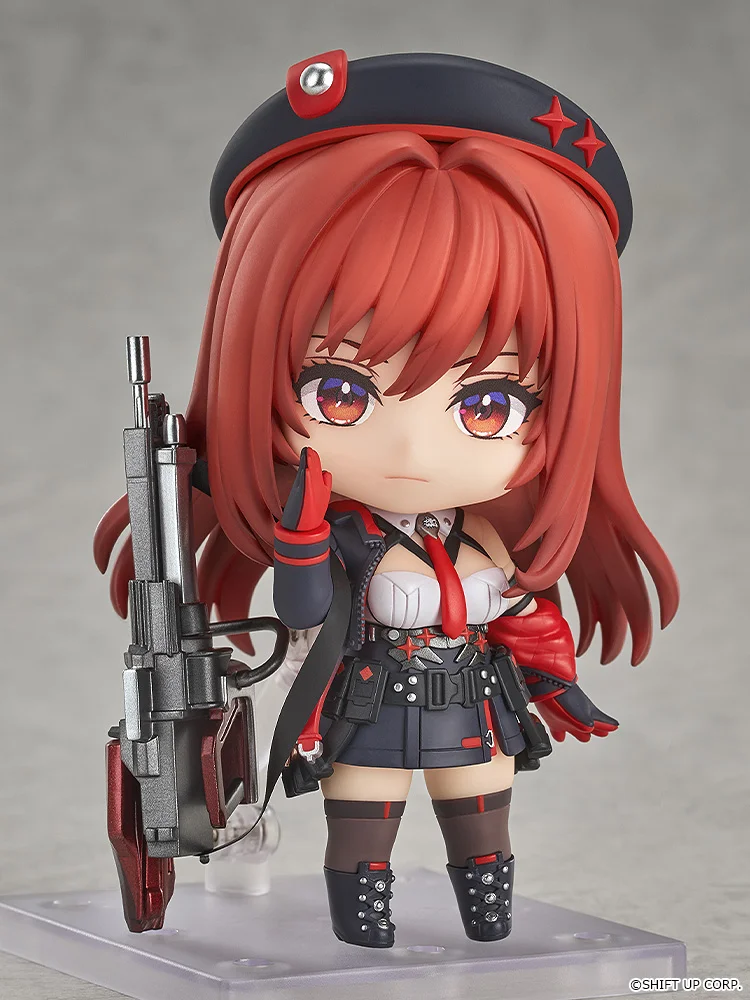 Nendoroid Rapunzel: Little Red Riding Hood Goddess of Victory: NIKKE