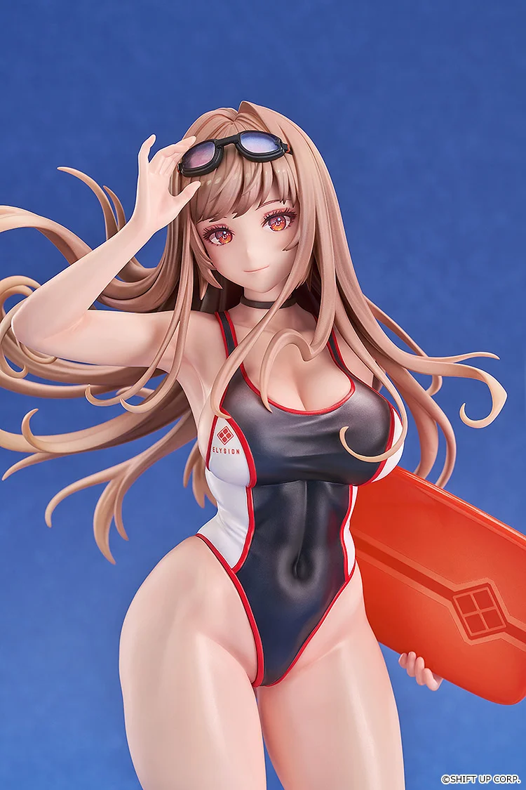 Rapi: Classic Vacation 1/7 Scale Figure Goddess of Victory: NIKKE