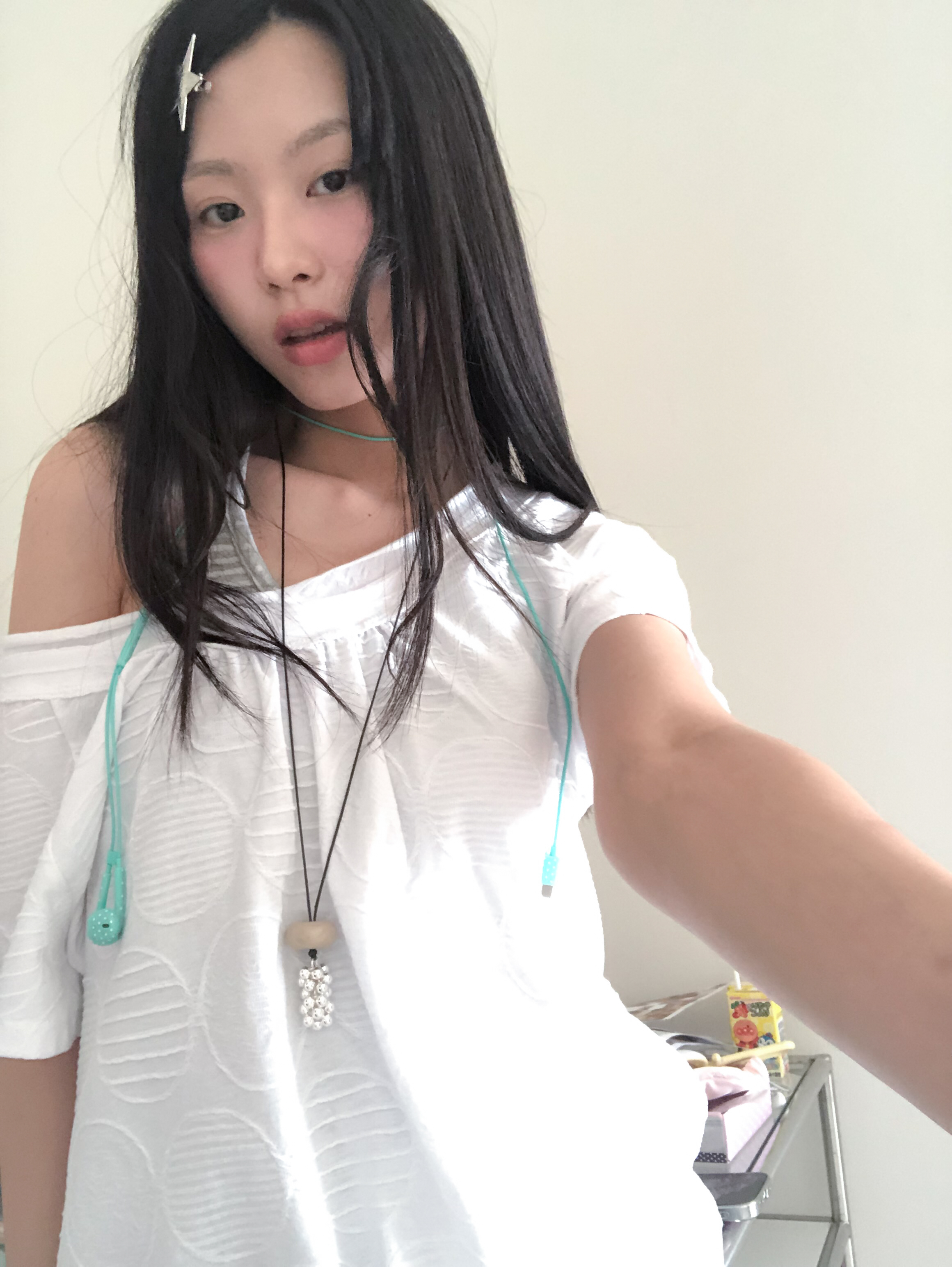 星露球串項鍊