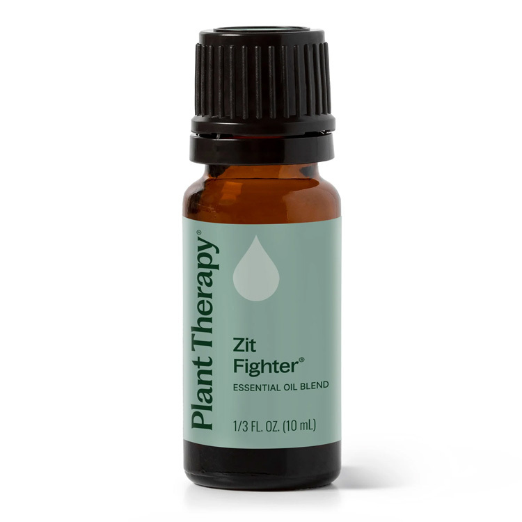 【暗瘡肌膚適用】Plant Therapy 暗瘡殺手 Zit Fighter 複方精油 - 10ml