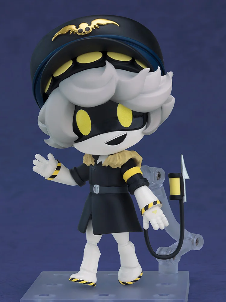 Nendoroid N The Silent Killer
