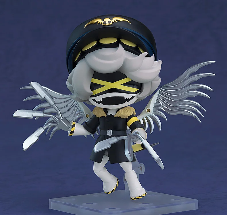 Nendoroid N The Silent Killer