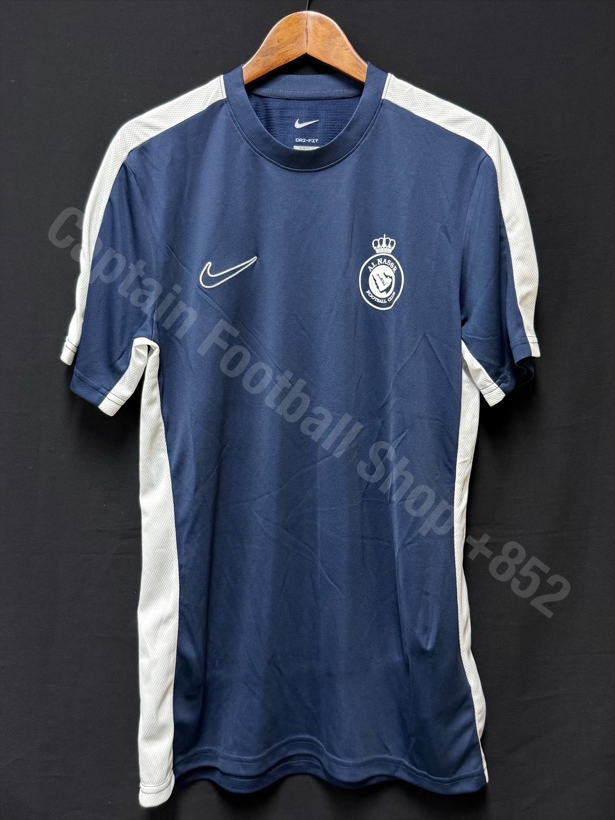 Al Nassr 2024 Nike Training Shirt
