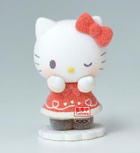 [Fluffy Puffy] Sanrio Characters Hello Kitty Santa Claus Ver.