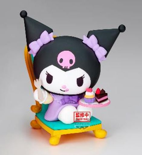 [Nakayoshi Memories Tea Party] Sanrio Characters Kuromi