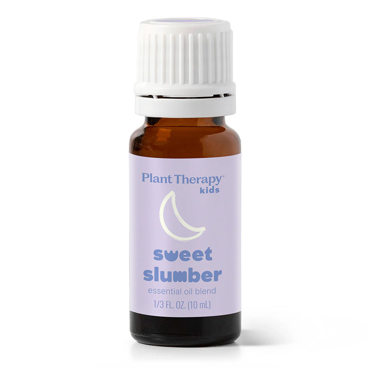 【好眠系列】Plant Therapy 甜睡 Sweet Slumber 兒童安全精油 - 10ml