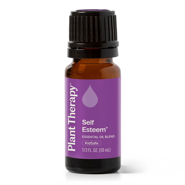 美國 Plant Therapy 自信滿滿 Self Esteem 複方精油 - 10ml
