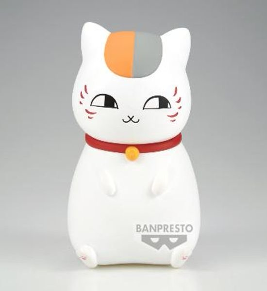 [BIG SOFVIMATES] Natsume's Book of Friends Nyanko-Sensei