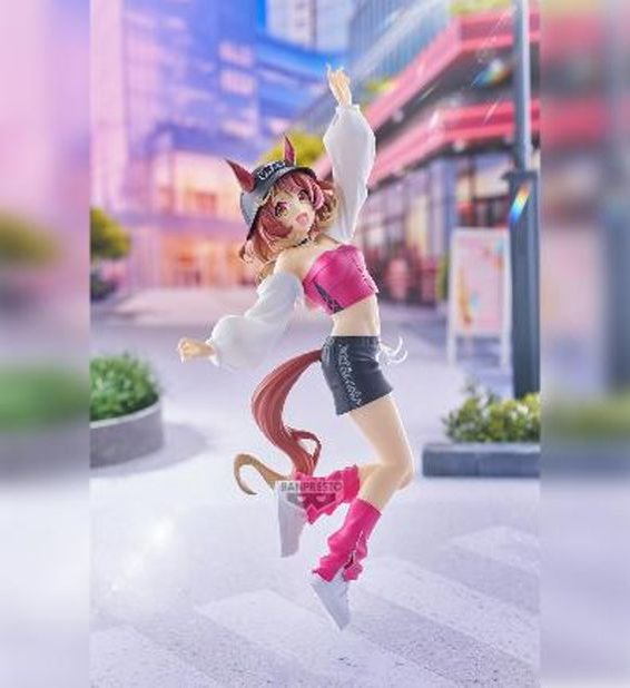 [Prize Figure] Uma Musume Pretty Derby BoC'z wen Northern Taste