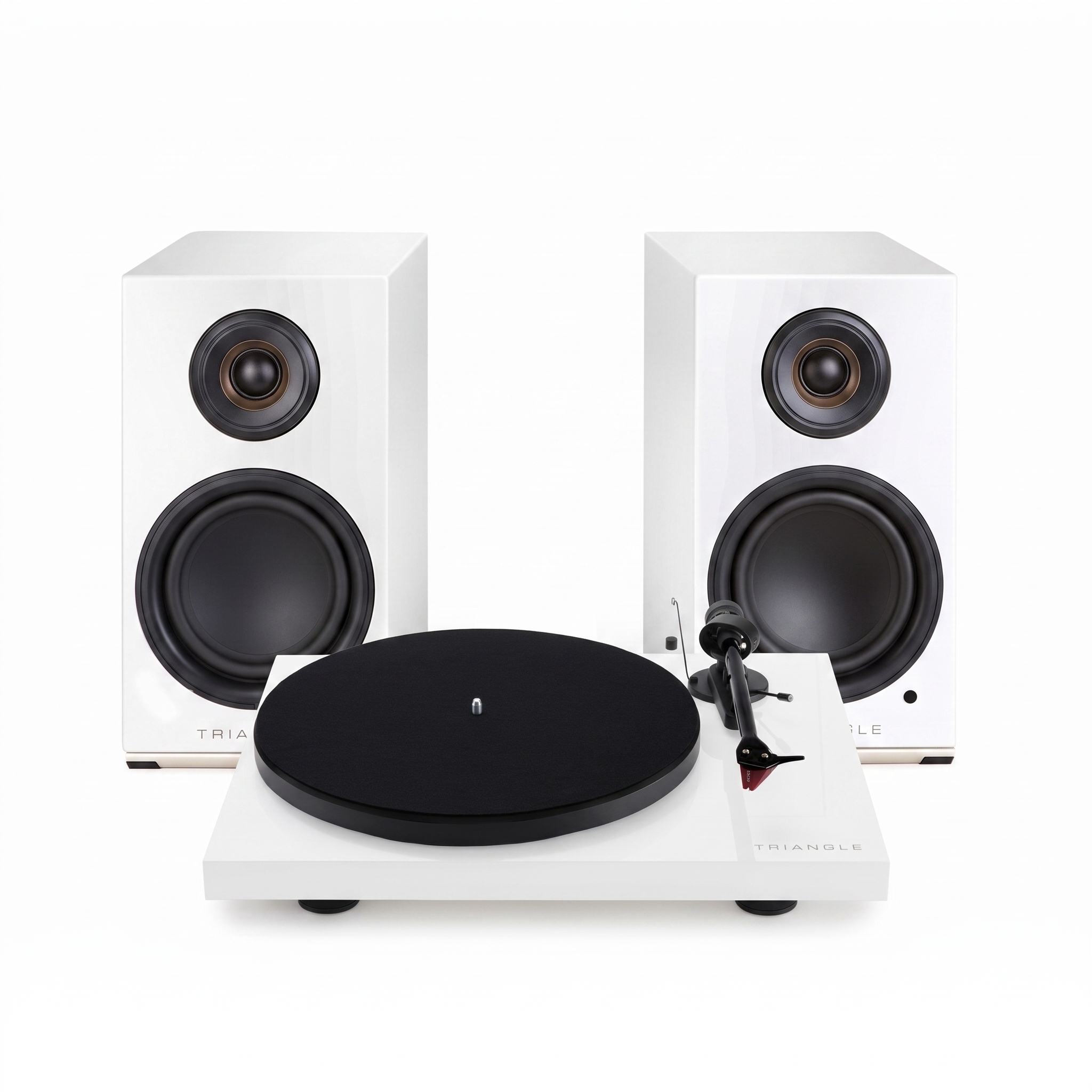 AIO TWIN + LUNAR 3 套裝內容物